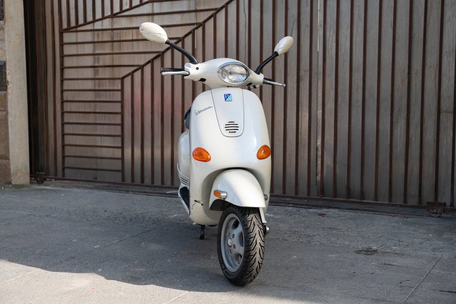 VESPA 180 SUPER SPORT (BM374)<br/> — Bello Moto SF